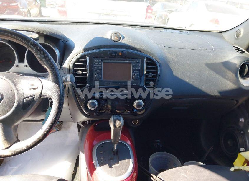 Photo 17 of 2012 Nissan Juke SL (VIN JN8AF5MR5CT105245)