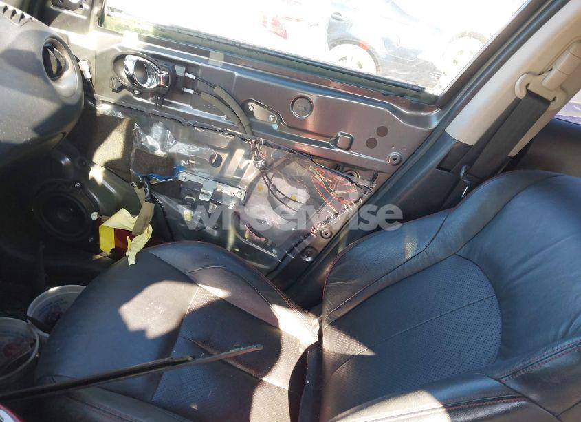 Photo 5 of 2012 Nissan Juke SL (VIN JN8AF5MR5CT105245)