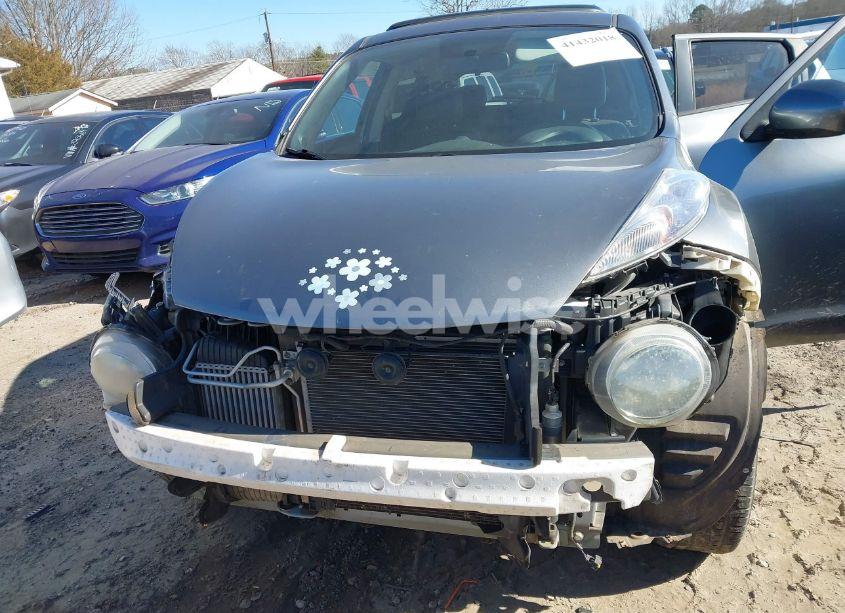 Photo 6 of 2012 Nissan Juke SL (VIN JN8AF5MR5CT105245)