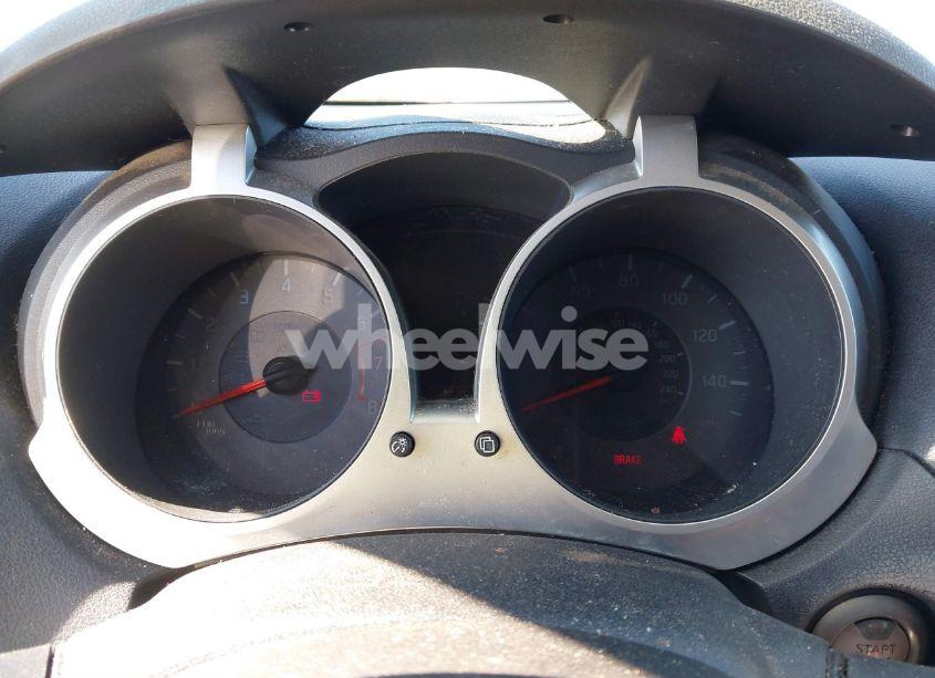 Photo 7 of 2012 Nissan Juke SL (VIN JN8AF5MR5CT105245)