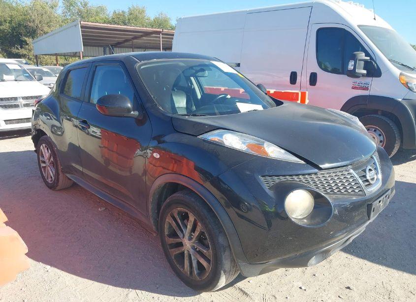 2012 Nissan Juke SL (VIN JN8AF5MR5CT110431) main photo