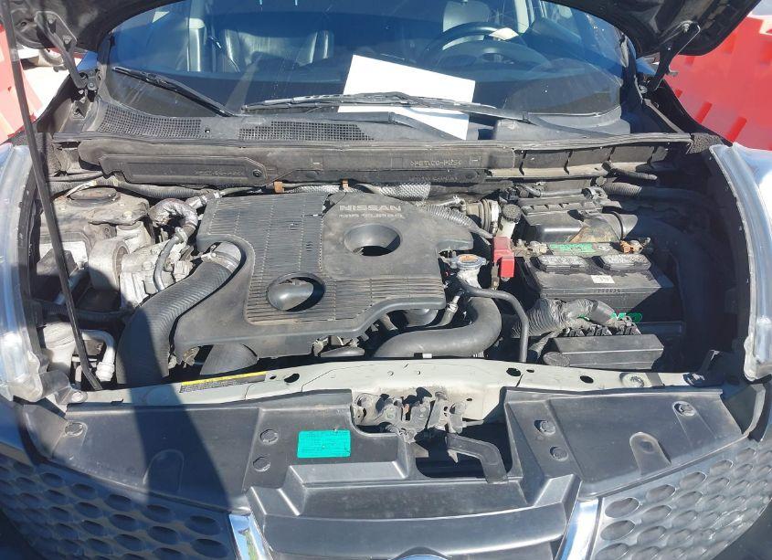 Photo 10 of 2012 Nissan Juke SL (VIN JN8AF5MR5CT110431)