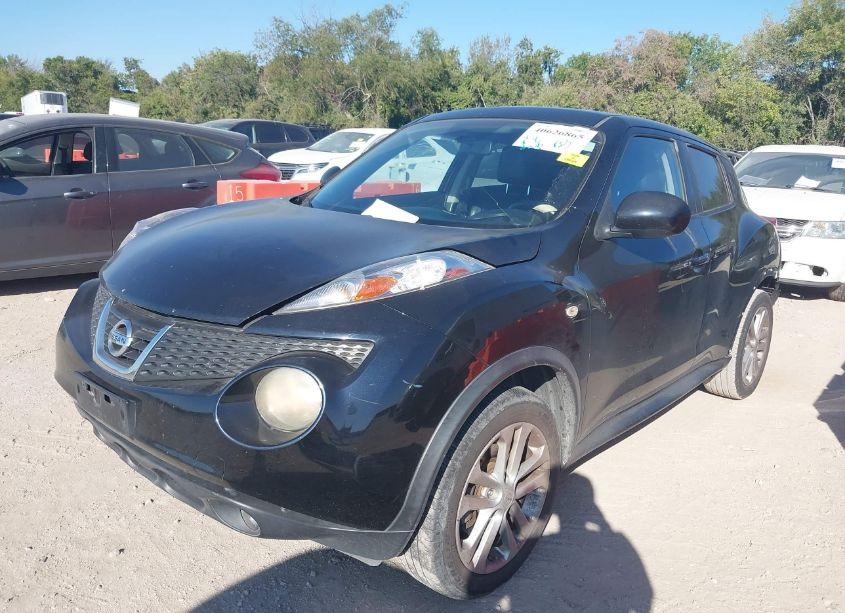 Photo 2 of 2012 Nissan Juke SL (VIN JN8AF5MR5CT110431)