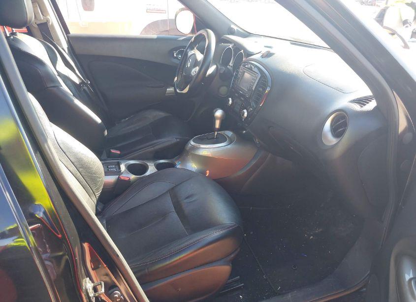 Photo 5 of 2012 Nissan Juke SL (VIN JN8AF5MR5CT110431)