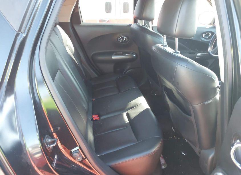 Photo 8 of 2012 Nissan Juke SL (VIN JN8AF5MR5CT110431)