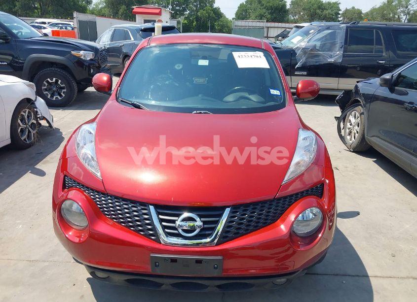 Photo 12 of 2012 Nissan Juke SL (VIN JN8AF5MR5CT113197)