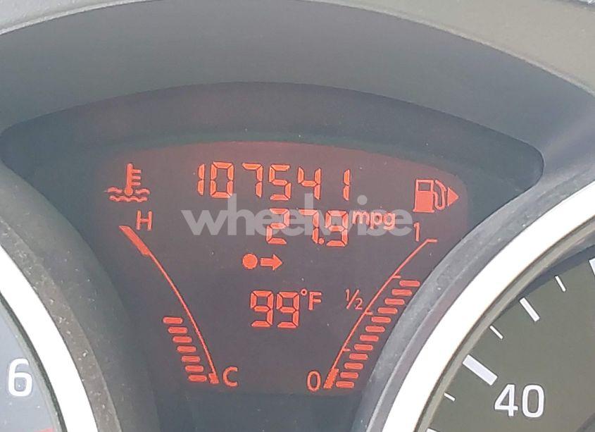 Photo 15 of 2012 Nissan Juke SL (VIN JN8AF5MR5CT113197)