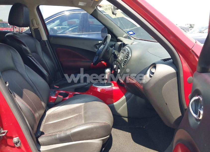 Photo 5 of 2012 Nissan Juke SL (VIN JN8AF5MR5CT113197)