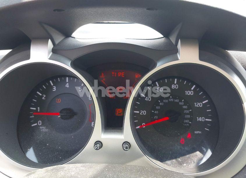 Photo 7 of 2012 Nissan Juke SL (VIN JN8AF5MR5CT113197)