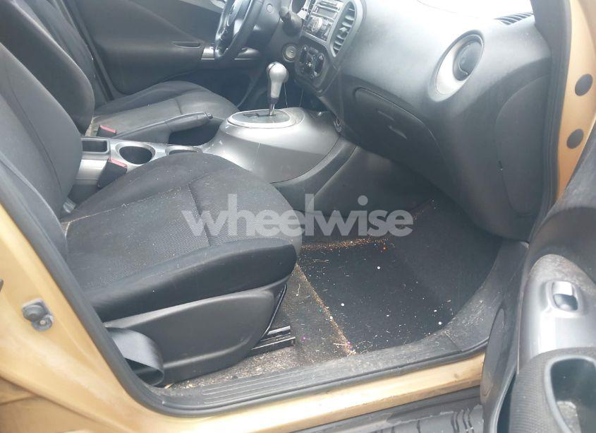 Photo 5 of 2013 Nissan Juke S/SV/SL (VIN JN8AF5MR5DT200082)