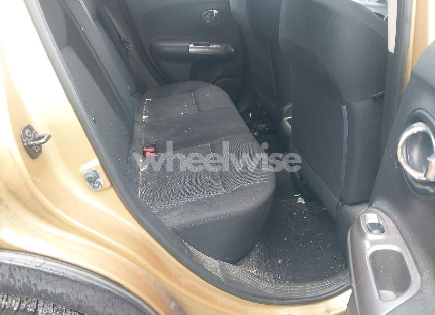 Photo 8 of 2013 Nissan Juke S/SV/SL (VIN JN8AF5MR5DT200082)