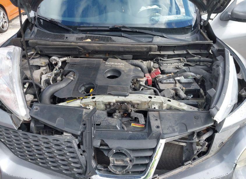 Photo 10 of 2013 Nissan Juke S (VIN JN8AF5MR5DT207842)