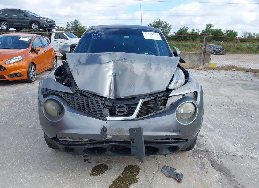 Photo 12 of 2013 Nissan Juke S (VIN JN8AF5MR5DT207842)