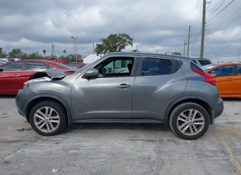 Photo 14 of 2013 Nissan Juke S (VIN JN8AF5MR5DT207842)