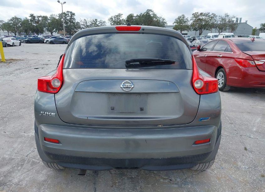 Photo 16 of 2013 Nissan Juke S (VIN JN8AF5MR5DT207842)