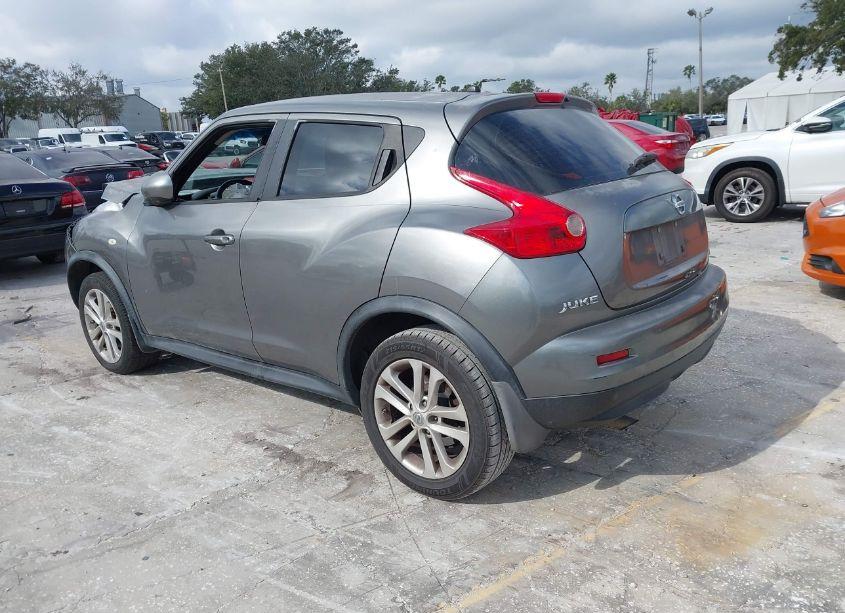 Photo 3 of 2013 Nissan Juke S (VIN JN8AF5MR5DT207842)