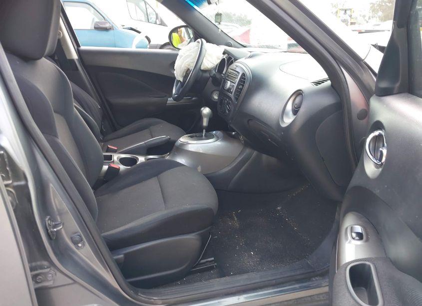 Photo 5 of 2013 Nissan Juke S (VIN JN8AF5MR5DT207842)