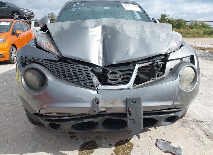 Photo 6 of 2013 Nissan Juke S (VIN JN8AF5MR5DT207842)