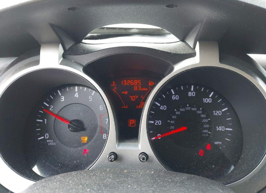 Photo 7 of 2013 Nissan Juke S (VIN JN8AF5MR5DT207842)