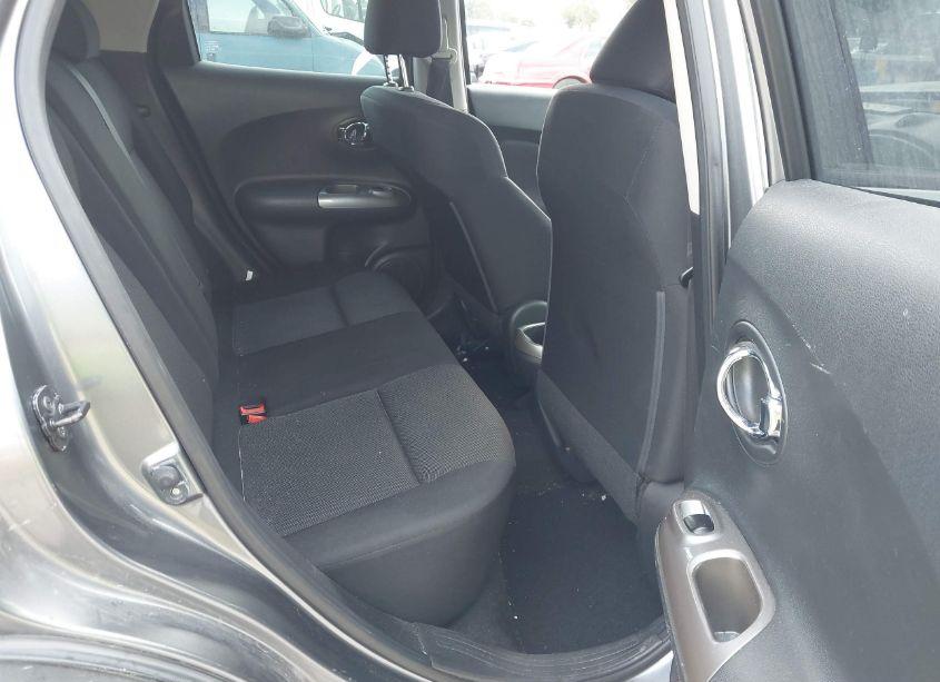 Photo 8 of 2013 Nissan Juke S (VIN JN8AF5MR5DT207842)