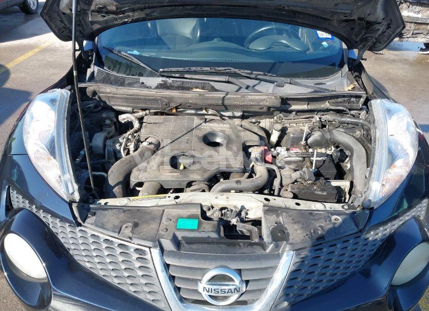 Photo 10 of 2013 Nissan Juke SL (VIN JN8AF5MR5DT213804)