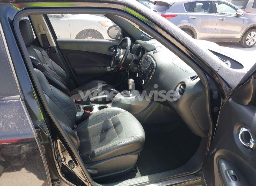 Photo 5 of 2013 Nissan Juke SL (VIN JN8AF5MR5DT213804)