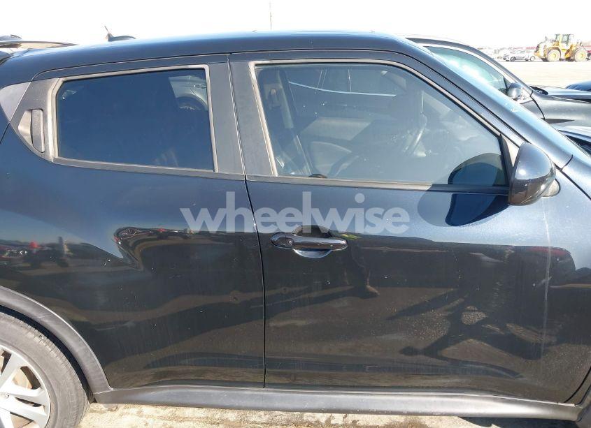 Photo 6 of 2013 Nissan Juke SL (VIN JN8AF5MR5DT213804)