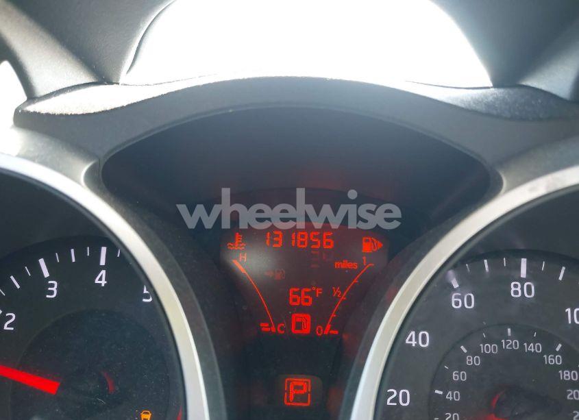 Photo 7 of 2013 Nissan Juke SL (VIN JN8AF5MR5DT213804)