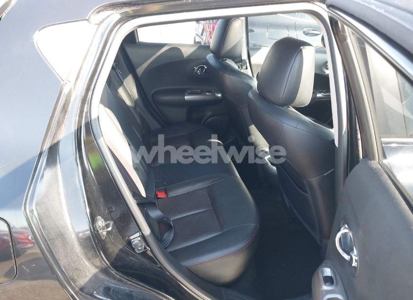 Photo 8 of 2013 Nissan Juke SL (VIN JN8AF5MR5DT213804)