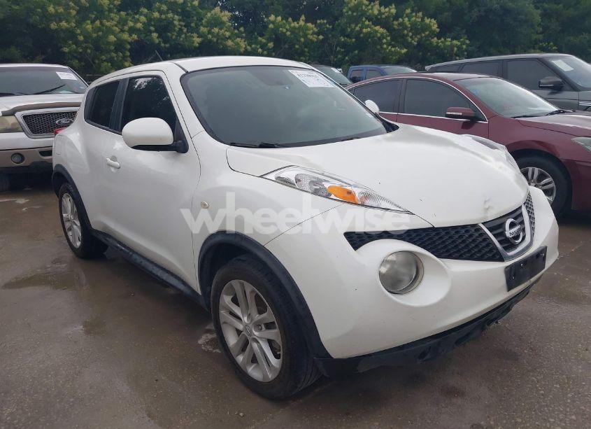 2013 Nissan Juke S (VIN JN8AF5MR5DT216525) main photo