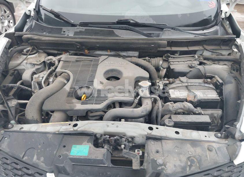 Photo 10 of 2013 Nissan Juke S (VIN JN8AF5MR5DT216525)