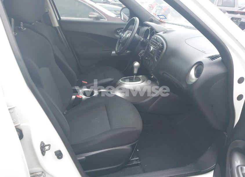 Photo 5 of 2013 Nissan Juke S (VIN JN8AF5MR5DT216525)