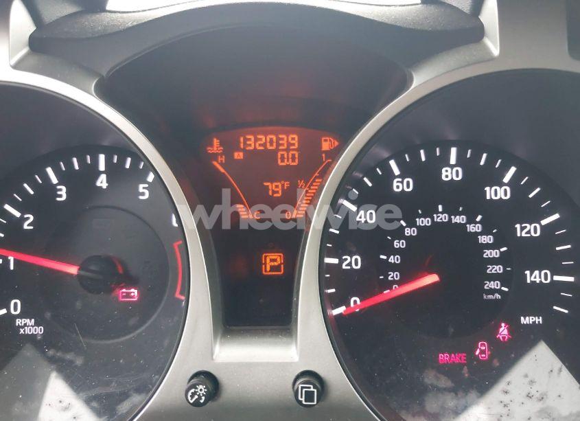 Photo 7 of 2013 Nissan Juke S (VIN JN8AF5MR5DT216525)