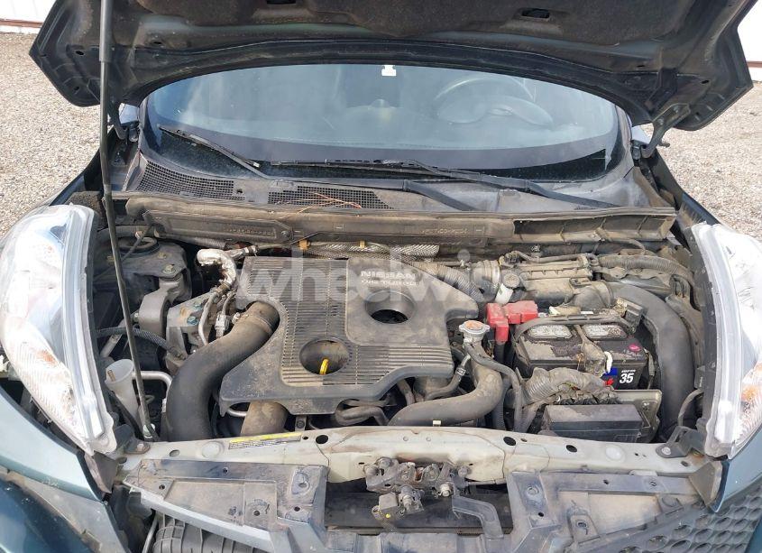 Photo 10 of 2013 Nissan Juke S (VIN JN8AF5MR5DT223085)