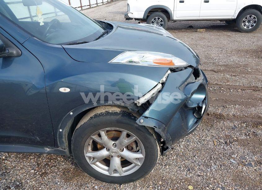 Photo 12 of 2013 Nissan Juke S (VIN JN8AF5MR5DT223085)