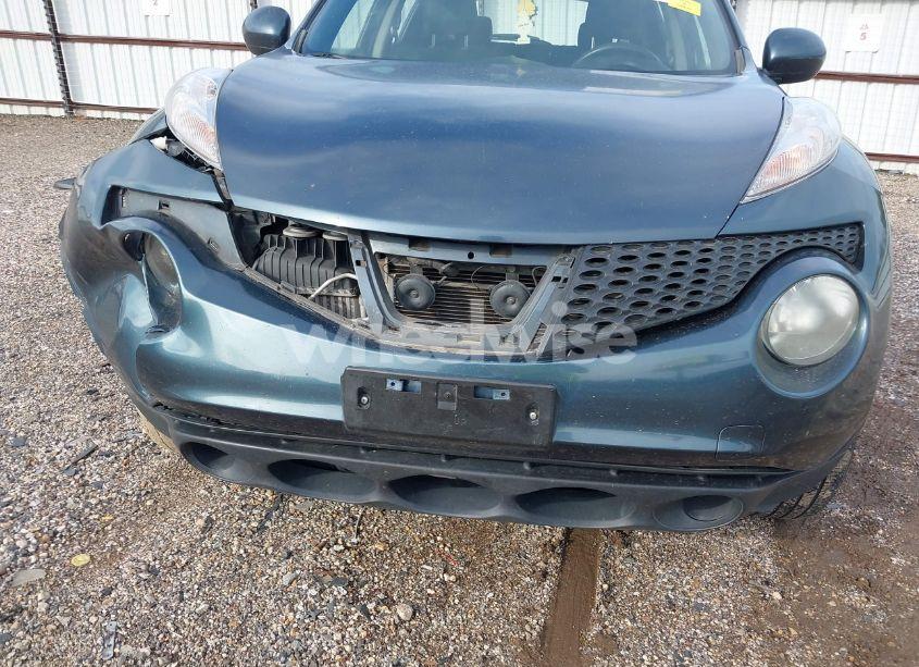 Photo 13 of 2013 Nissan Juke S (VIN JN8AF5MR5DT223085)