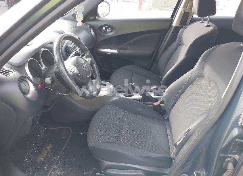 Photo 15 of 2013 Nissan Juke S (VIN JN8AF5MR5DT223085)