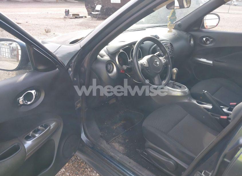 Photo 16 of 2013 Nissan Juke S (VIN JN8AF5MR5DT223085)