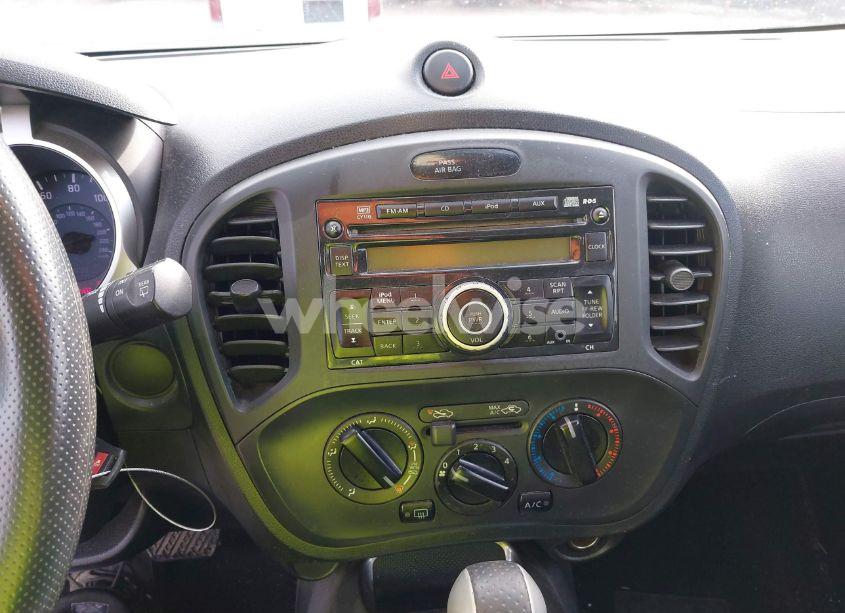 Photo 17 of 2013 Nissan Juke S (VIN JN8AF5MR5DT223085)