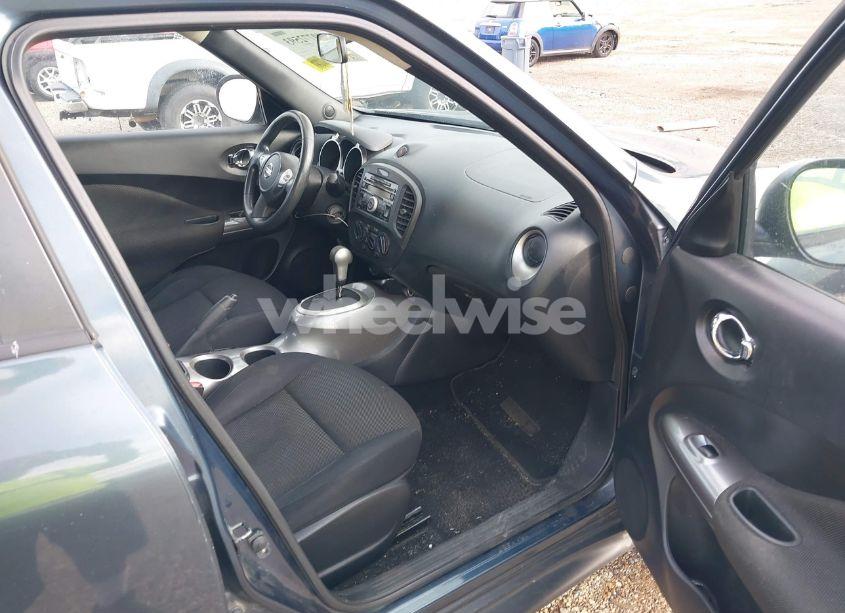 Photo 5 of 2013 Nissan Juke S (VIN JN8AF5MR5DT223085)