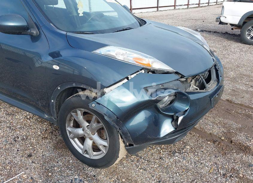 Photo 6 of 2013 Nissan Juke S (VIN JN8AF5MR5DT223085)