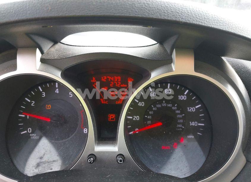 Photo 7 of 2013 Nissan Juke S (VIN JN8AF5MR5DT223085)