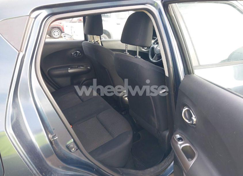 Photo 8 of 2013 Nissan Juke S (VIN JN8AF5MR5DT223085)