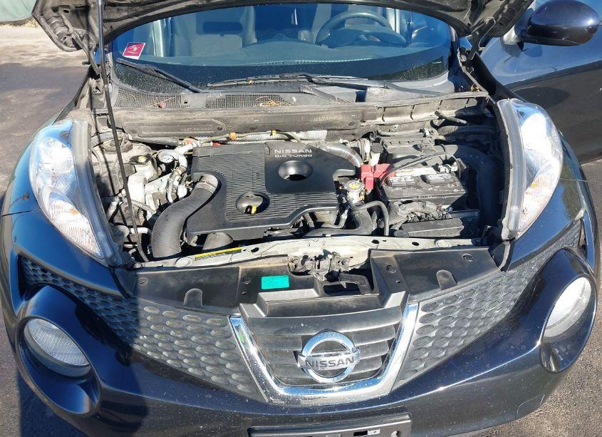 Photo 10 of 2013 Nissan Juke S (VIN JN8AF5MR5DT225760)