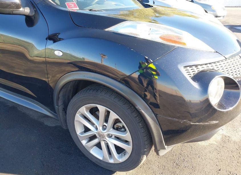 Photo 12 of 2013 Nissan Juke S (VIN JN8AF5MR5DT225760)