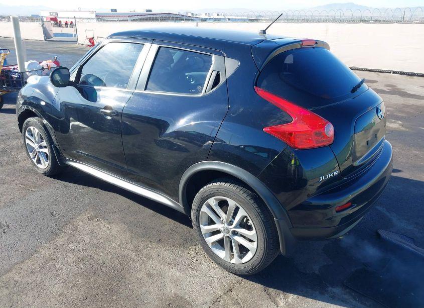 Photo 3 of 2013 Nissan Juke S (VIN JN8AF5MR5DT225760)