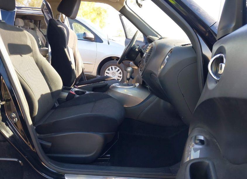 Photo 5 of 2013 Nissan Juke S (VIN JN8AF5MR5DT225760)