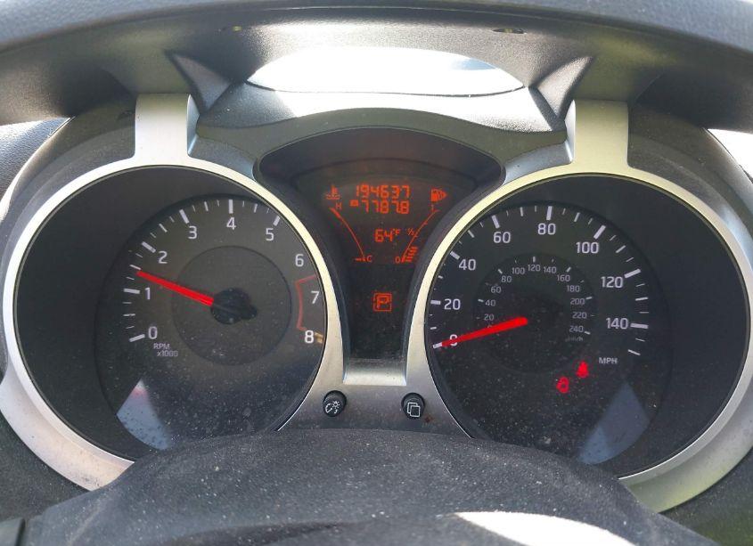 Photo 7 of 2013 Nissan Juke S (VIN JN8AF5MR5DT225760)