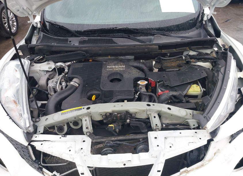 Photo 10 of 2014 Nissan Juke SL (VIN JN8AF5MR5ET350159)