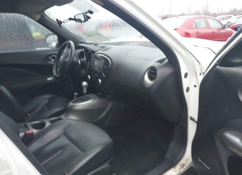 Photo 5 of 2014 Nissan Juke SL (VIN JN8AF5MR5ET350159)